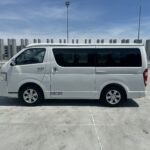 minibus exterior