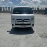 minibus exterior 2