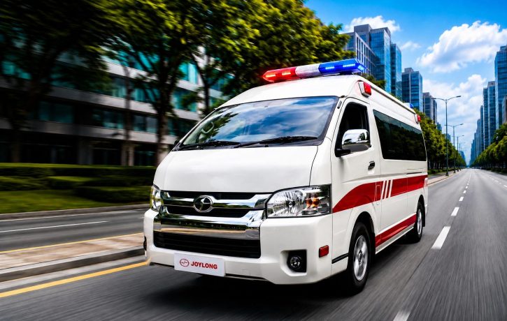 EA5 ambulance